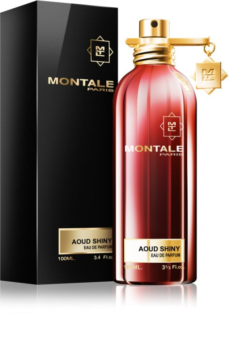 Montale - Aoud Shiny edp 100ml / UNI