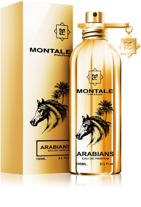 Montale - Arabians edp 100ml tester / UNI