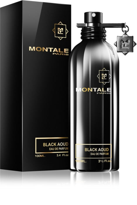 Montale - Black Aoud edp 100ml / UNI