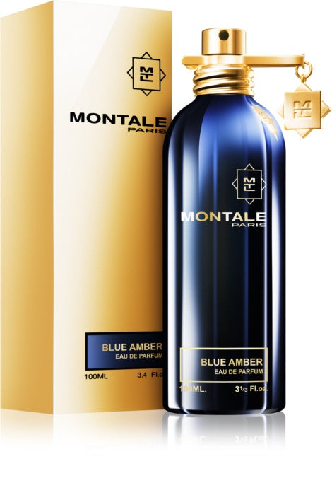 Montale - Blue Amber edp 100ml / UNI