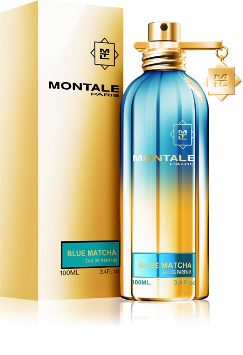 Montale - Blue Matcha edp 100ml tester / UNI