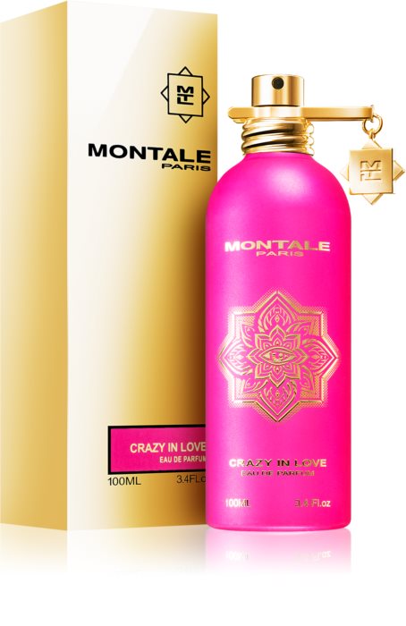 Montale - Crazy In Love edp 100ml / LADY