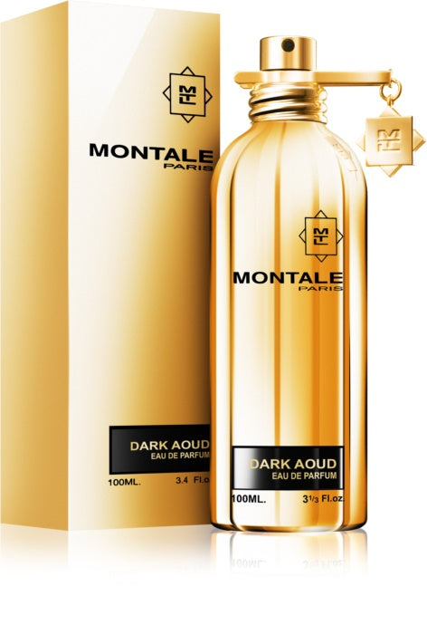 Montale - Dark Aoud edp 100ml / UNI