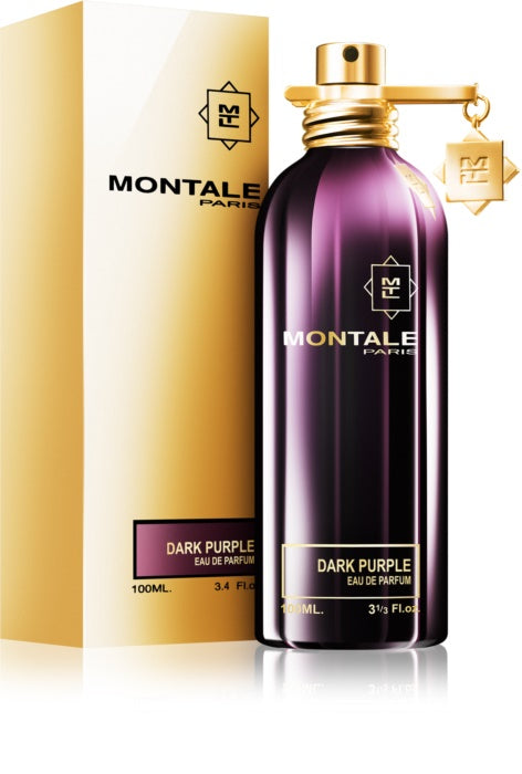 Montale - Dark Purple edp 100ml tester / LADY