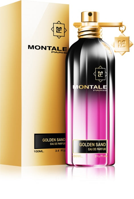 Montale - Golden Sand edp 100ml tester / UNI