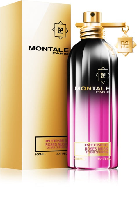 Montale - Intense Roses Musk parfum 100ml tester / LADY
