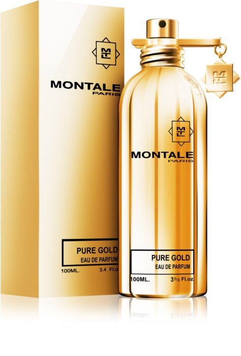 Montale - Pure Gold edp 100ml / LADY