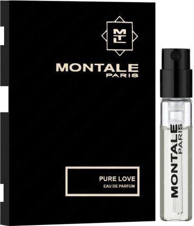 Montale - Pure Love edp 2ml sempl x 10kom. { 20ml } / UNI
