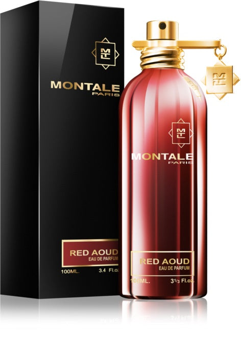 Montale - Red Aoud edp 100ml / UNI