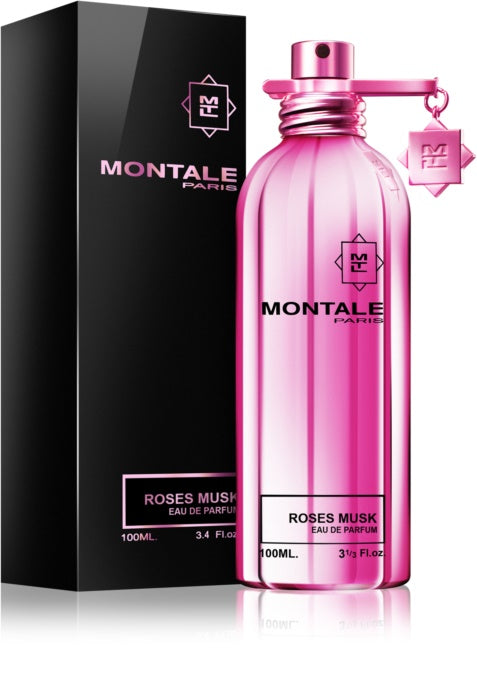 Montale - Roses Musk edp 100ml tester / LADY