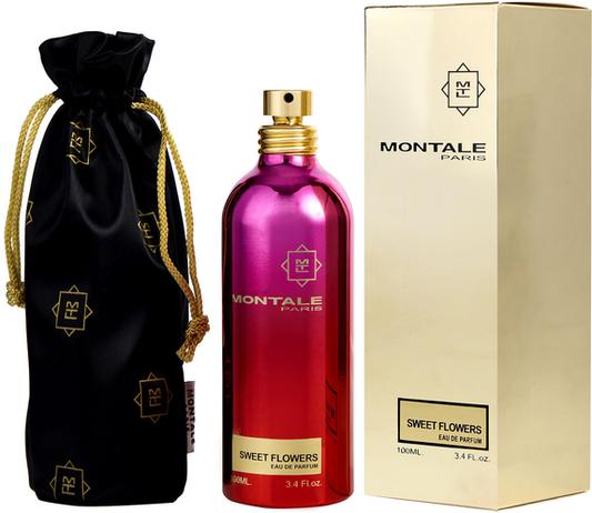 Montale - Sweet Flowers edp 100ml / LADY