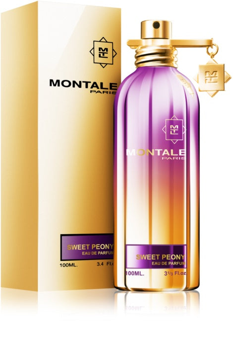 Montale - Sweet Peony edp 100ml / LADY