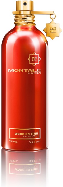 Montale - Wood On Fire edp 100ml tester / UNI