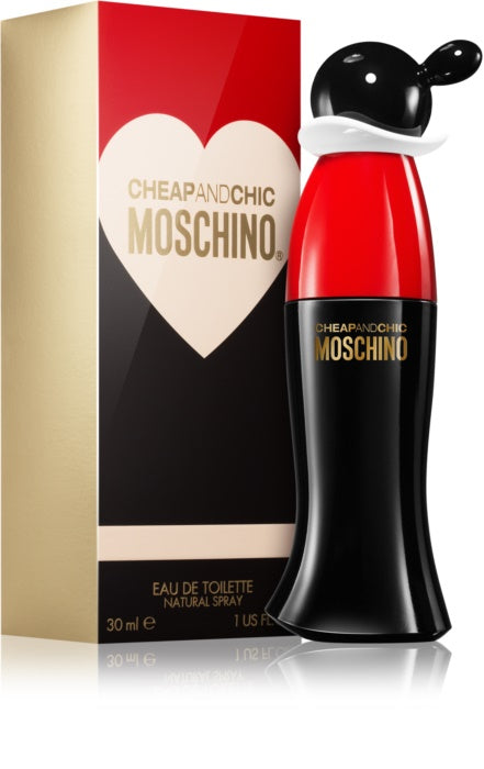 Moschino - Cheap Chic edt 30ml / LADY