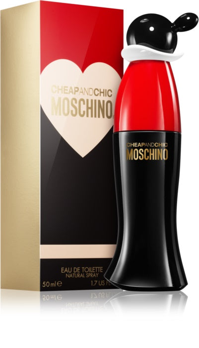 Moschino - Cheap Chic edt 50ml / LADY