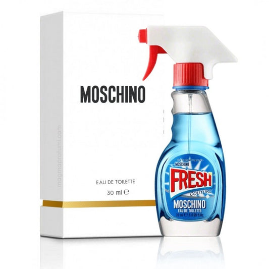 Moschino - Fresh Couture edt 30ml / LADY