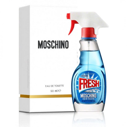 Moschino - Fresh Couture edt 50ml / LADY