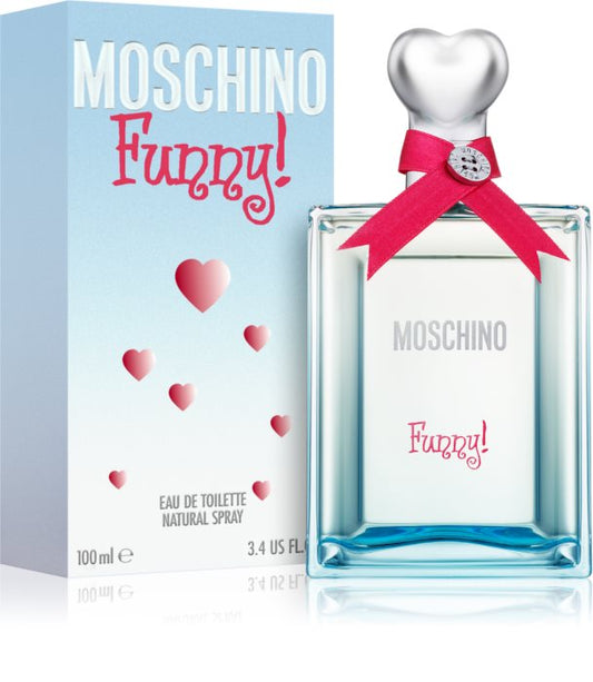 Moschino - Funny! edt 100ml / LADY