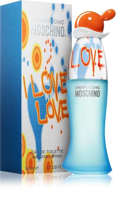 Moschino - I Love Love edt 50ml / LADY