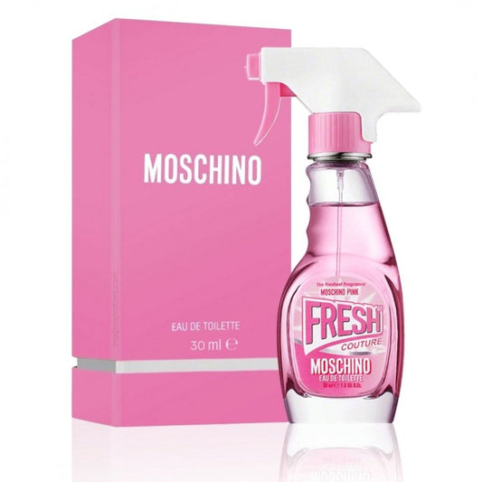 Moschino - Pink Fresh Couture edt 30ml / LADY