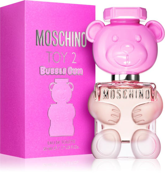 Moschino - Toy 2 Bubble Gum edt 50ml / LADY