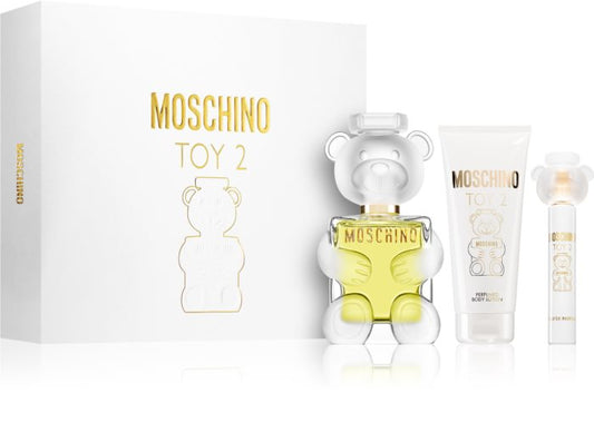 Moschino - Toy 2 edp 100ml + 10ml + losion 150ml  / LADY / SET