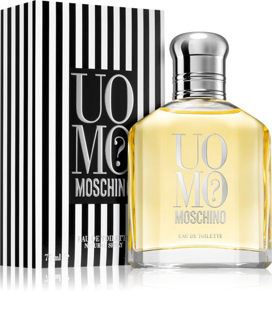 Moschino - Moschino Uomo? edt 75ml / MAN