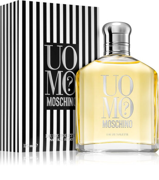 Moschino - Moschino Uomo? edt 125ml / MAN