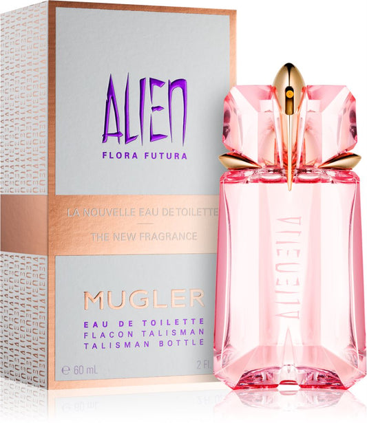 Mugler - Alien Flora Futura edt 60ml / LADY