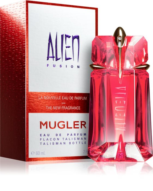 Mugler - Alien Fusion edp 60ml / LADY