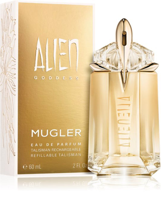 Mugler - Alien Goddess edp 60ml / LADY