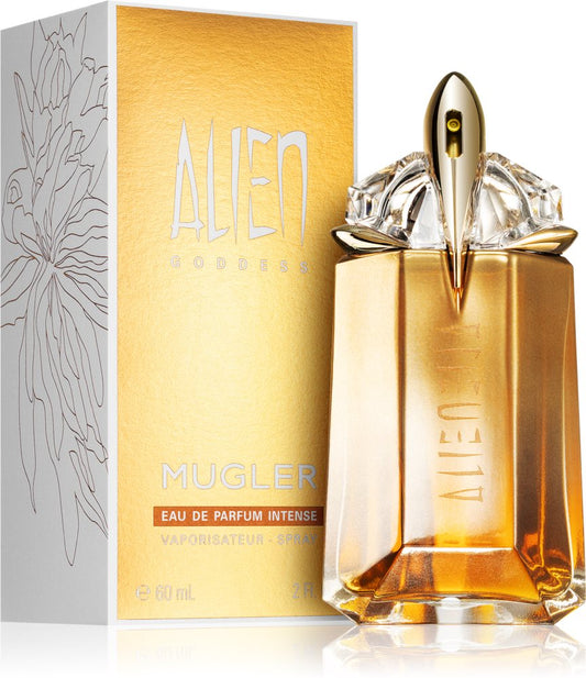 Thierry Mugler - Alien Goddes Intense edp 60ml / LADY