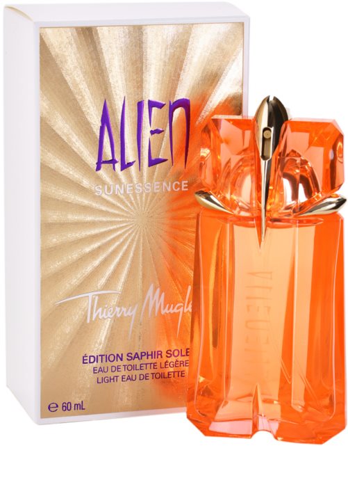 Thierry Mugler - Alien Sunessence Saphir Soleil edt 60ml tester / LADY