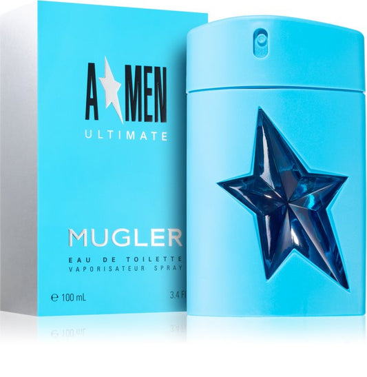 Mugler - A Men Ultimate edt 100ml / MAN