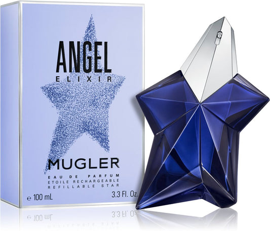 Mugler - Angel Elixir edp 100ml / LADY