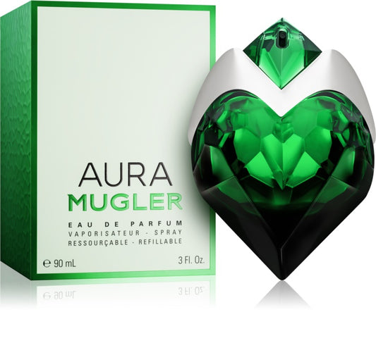 Mugler - Aura edp 90ml tester / LADY