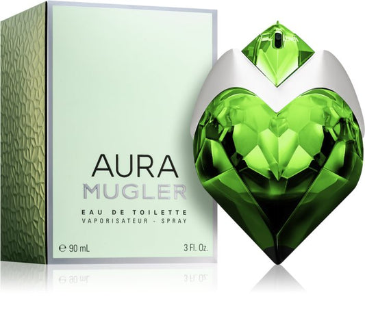 Mugler - Aura edt 90ml / LADY