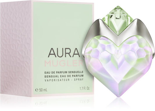 Mugler - Aura Sensuelle edp 50ml / LADY