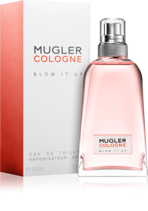 Mugler - Blow It Up edt 100ml / UNI