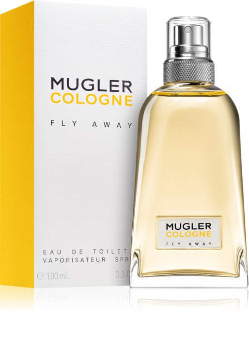 Mugler - Fly Away edt 100ml / UNI