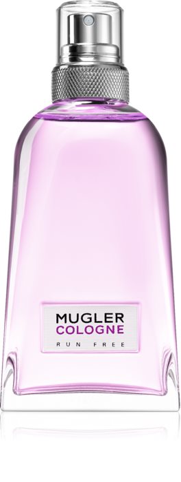 Mugler - Run Free edt 100ml tester / UNI