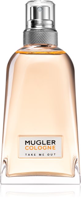 Mugler - Take Me Out edt 100ml tester / UNI