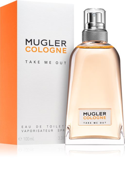 Mugler - Take Me Out edt 100ml / UNI