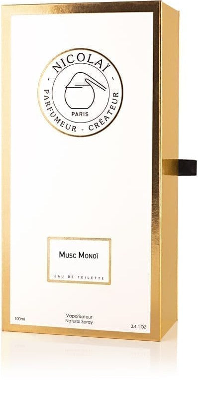 Nicolai - Musc Monoi edt 100ml / UNI