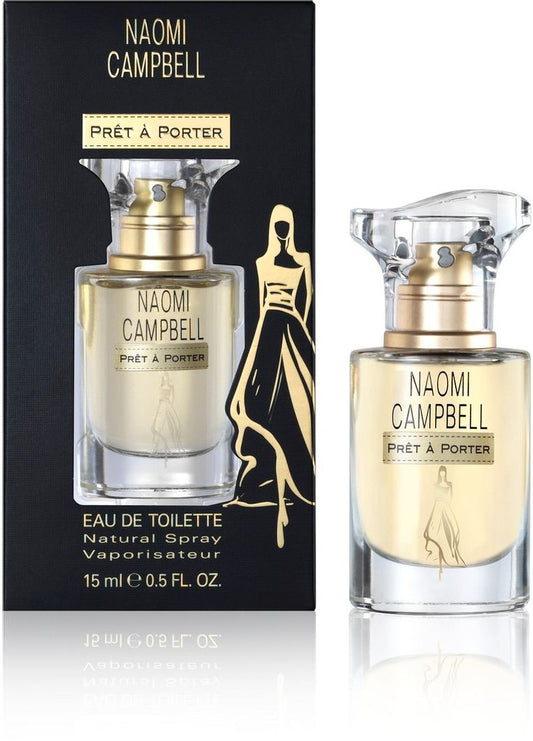 Naomi Campbell - Pret A Porter edt 15ml / LADY