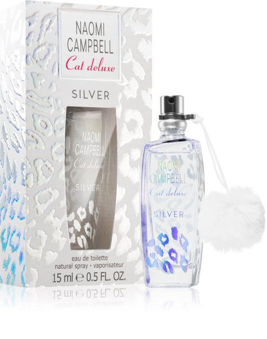 Naomi Campbell - Cat Deluxe Silver edt 15ml / LADY