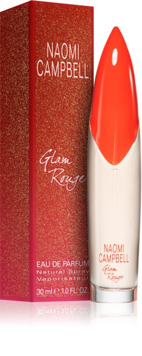 Naomi Campbell - Glam Rouge edp 30ml / LADY