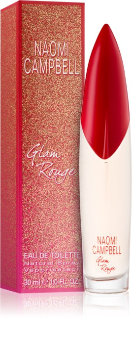 Naomi Campbell - Glam Rouge edt 30ml / LADY