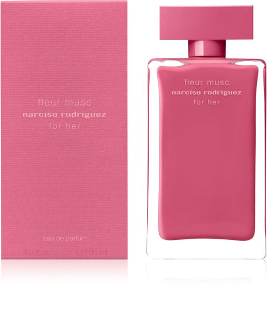 Narciso Rodriguez - Fleur Musc edp 100ml tester / LADY
