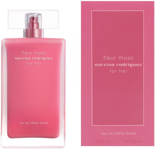 Narciso Rodriguez - Fleur Musc Florale edt 100ml tester / LADY
